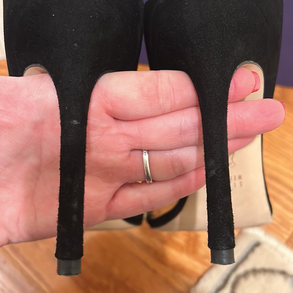 Stuart Weitzman limited edition heels - Picture 7 of 9